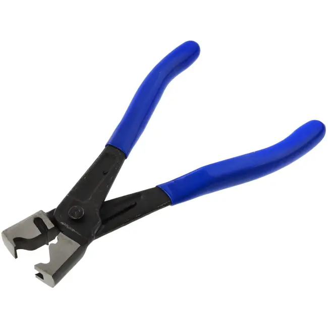 GEKO Slangklemtang - Versterkt Manganstaal - Comfortabele Grip