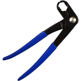 GEKO Pijptang voor brandstofleidingen - ergonomische grip - geschikt voor diverse automerken