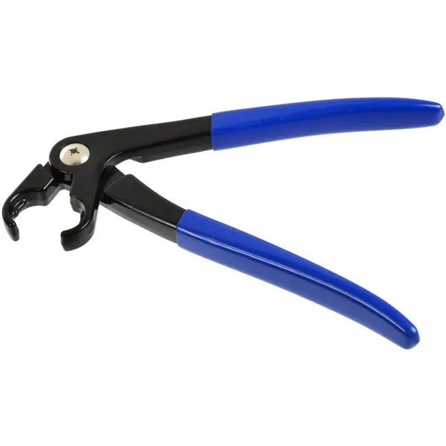 GEKO Pijptang voor brandstofleidingen - ergonomische grip - geschikt voor diverse automerken