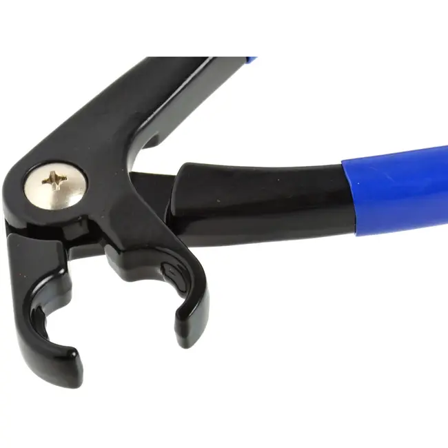 GEKO Pijptang voor brandstofleidingen - ergonomische grip - geschikt voor diverse automerken