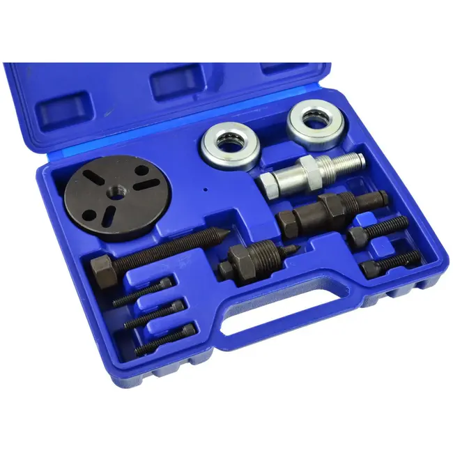 GEKO Trekker voor airco koppelingen - Schadevrij verwijderen en installeren - Geschikt voor diverse compressormodellen