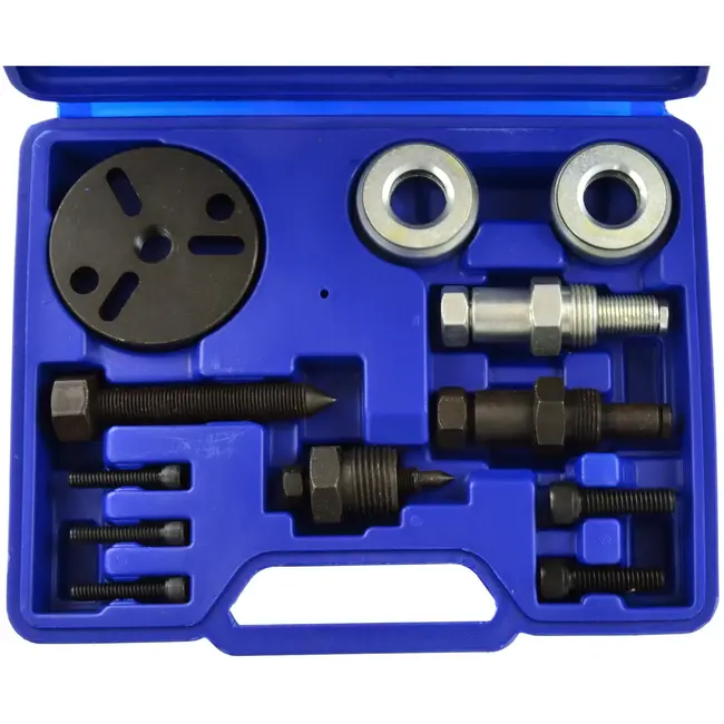 GEKO Trekker voor airco koppelingen - Schadevrij verwijderen en installeren - Geschikt voor diverse compressormodellen