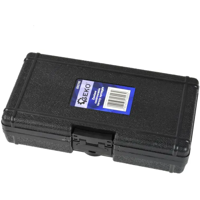 GEKO Set - Koppelingsplaat centrering - 16-delig - Universeel gebruik