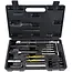 GEKO Glowplug verwijderset - 8-10 mm - Inclusief gereedschap en opbergkoffer