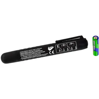 GEKO Elektronische remvloeistof tester - 5 diodes - nauwkeurige meting