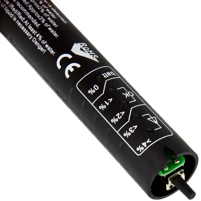 GEKO Elektronische remvloeistof tester - 5 diodes - nauwkeurige meting