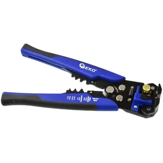 GEKO Automatische draadstripper - multifunctioneel - ergonomisch - 0,2-6mm²
