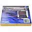 GEKO Draaigereedschap set - 11-delig - Carbide inserts - 16x16 mm - Aluminium koffer