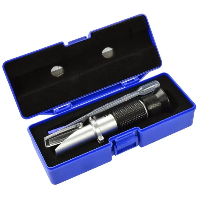 GEKO Refractometer - Meetbereik -12 tot -43°C - Compact en Handzaam