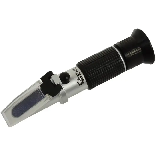 GEKO Refractometer - Meetbereik -12 tot -43°C - Compact en Handzaam
