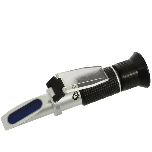 GEKO Refractometer - Meetbereik -12 tot -43°C - Compact en Handzaam