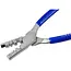 GEKO Kabelkniptang - Crimpbereik 0,5-16 mm² - Kunststof greep - 220 mm lengte