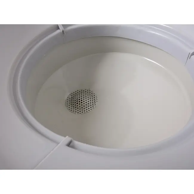 GEKO Olieafzuiger - 80L - Mobiel - Verstelbare opvangpan - Flexibele zuigbuizen