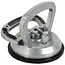 GEKO Aluminium zuignap - 115 mm - 40 kg draagkracht