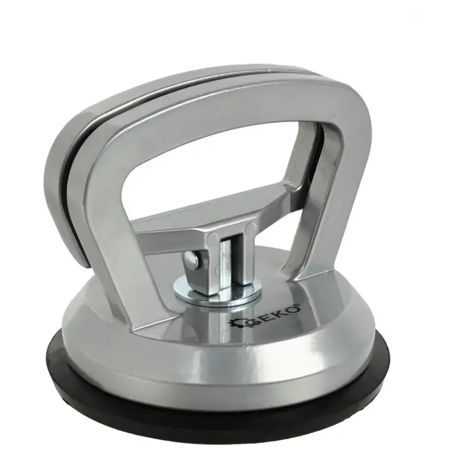 GEKO Aluminium zuignap - 115 mm - 40 kg draagkracht