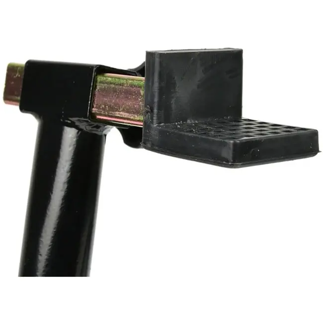 GEKO Motorfietsstandaard - Versterkte Stalen Constructie - 270 kg Draagvermogen - 32 mm Diameter - 320 mm Hoogte