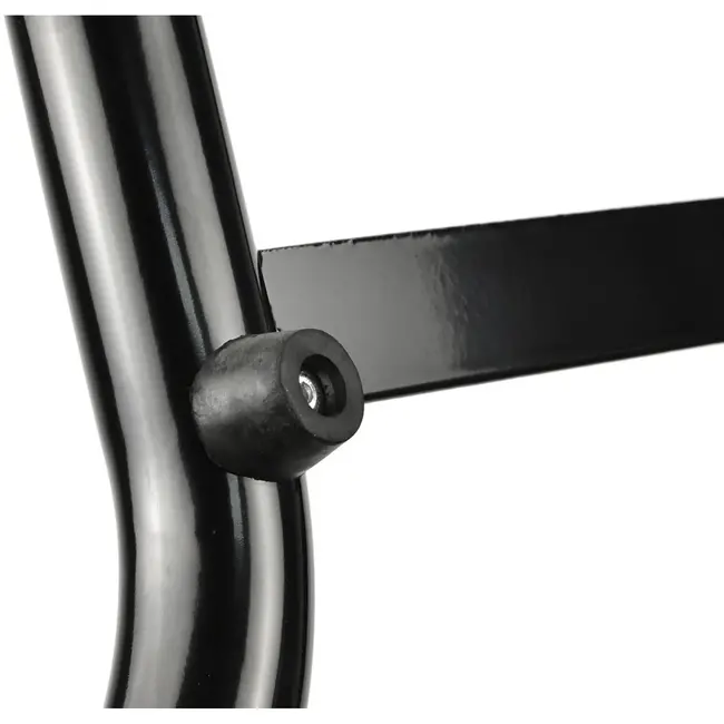 GEKO Motorfietsstandaard - Versterkte Stalen Constructie - 270 kg Draagvermogen - 32 mm Diameter - 320 mm Hoogte