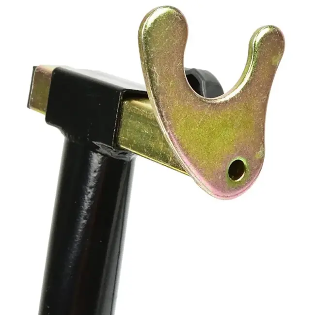 GEKO Motorstandaardenset - Versterkte Stalen Constructie - Voor en Achter - 270 kg Draagvermogen