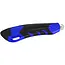GEKO Universeel mes - 18mm afbreekbaar lemmet - Antislip handgreep - 170mm lengte