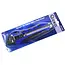 GEKO Universeel mes - 18mm afbreekbaar lemmet - Antislip handgreep - 170mm lengte
