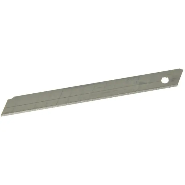 GEKO Vervangmessen voor hobbymessen - 83x9 mm - Verpakt per 10 stuks