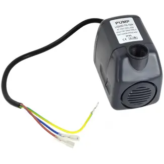 GEKO Pomp voor onderdelenreiniger - 80L - hoge doorstroom - IPX8 beveiliging