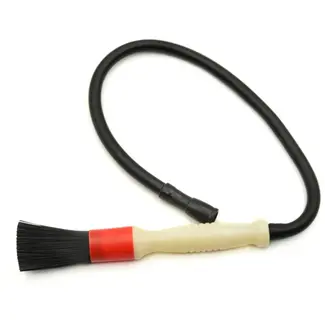 GEKO Flexibele borstel met slang - 30 mm diameter - 940 mm lengte