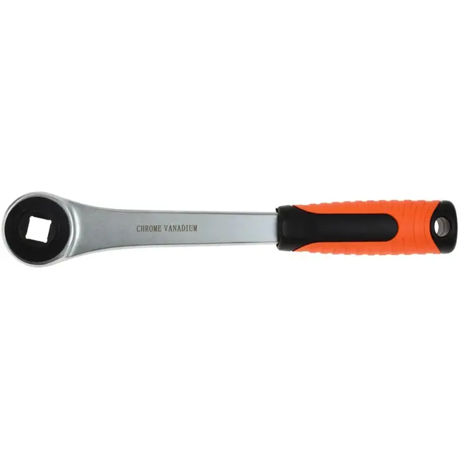 GEKO Combi 5-staps sleutel - 3/8" tot 1" - 1/2" vierkante aandrijving