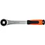 GEKO Combi 5-staps sleutel - 3/8" tot 1" - 1/2" vierkante aandrijving