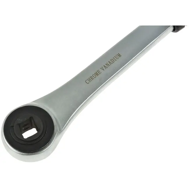 GEKO Combi 5-staps sleutel - 3/8" tot 1" - 1/2" vierkante aandrijving