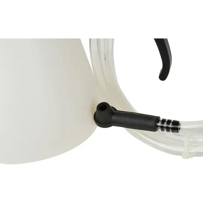 GEKO Remontluchter - Compleet Set - 0,75L Capaciteit - 6-12 Bar Druk - Inclusief 2m Slang en Adapters