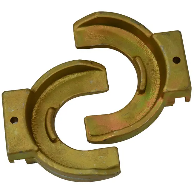 GEKO Vorkveercompressor - Verstelbare Driepuntsgreep - Max. 1500 kg - Geschikt voor McPherson-systeem