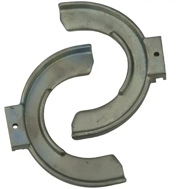 GEKO Vorkveercompressor - Verstelbare Driepuntsgreep - Max. 1500 kg - Geschikt voor McPherson-systeem