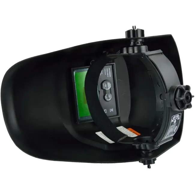 GEKO Automatisch verduisterend lasmasker - verstelbaar - lichtgewicht - UV/IR bescherming