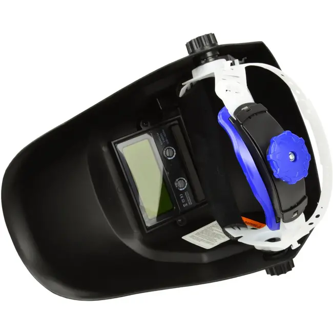 GEKO Automatisch verduisterend lasmasker - verstelbaar - lichtgewicht - UV/IR bescherming