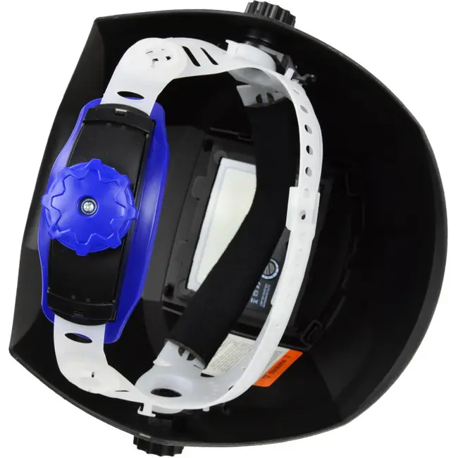 GEKO Automatisch verduisterend lasmasker - verstelbaar - lichtgewicht - UV/IR bescherming