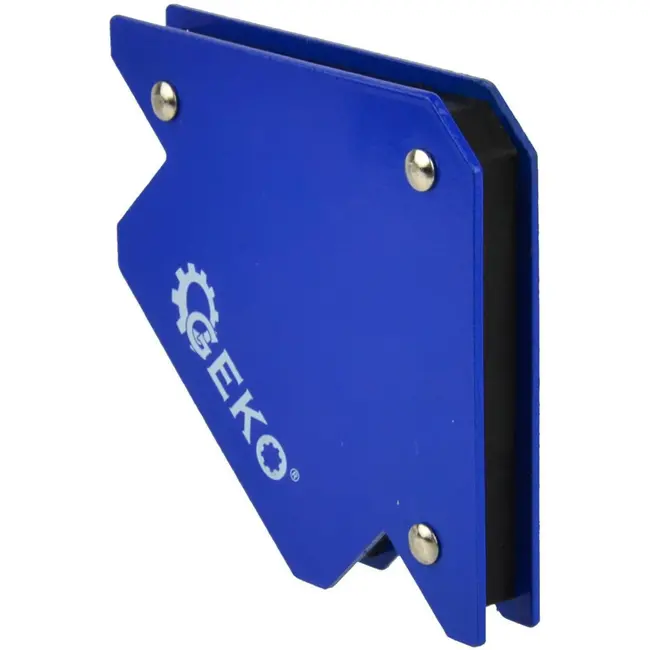 GEKO Magnetische lassteun - 11,5 kg draagkracht - Hoekhulp 45°/90°/135°