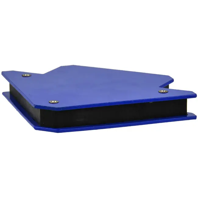 GEKO Magnetische lassteun - 11,5 kg draagkracht - Hoekhulp 45°/90°/135°