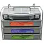 GEKO O-ring assortiment - 900 stuks - HNBR en NBR - Diverse maten - Hoge temperatuur- en slijtvastheid