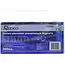 GEKO Extern circlip assortiment 300 stuks in 18 maten van 3-32 mm met kunststof opbergdoos