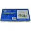 GEKO Nylon borgmoer assortiment - zelfborgend - metrische maten - 146 stuks