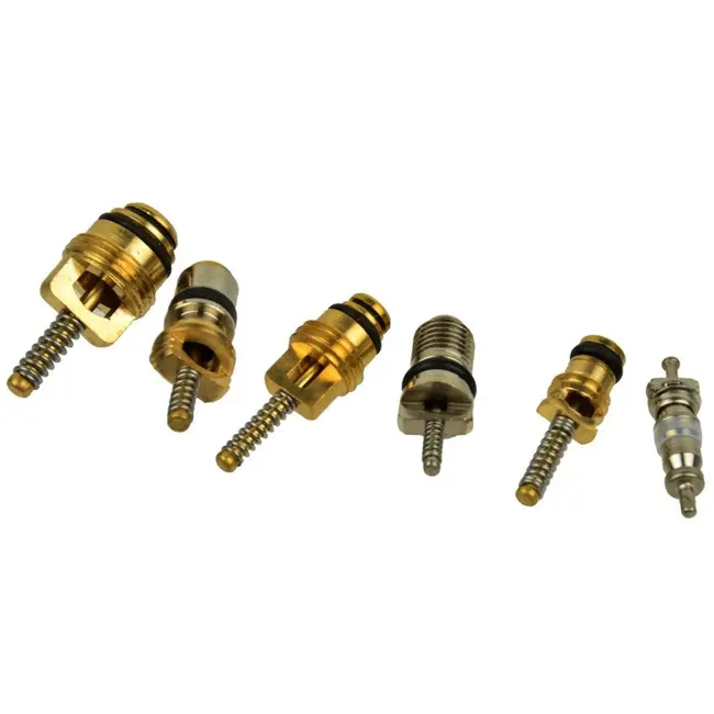 GEKO 41-delige set aircokleppen - veelzijdig - inclusief draaimomentgereedschap