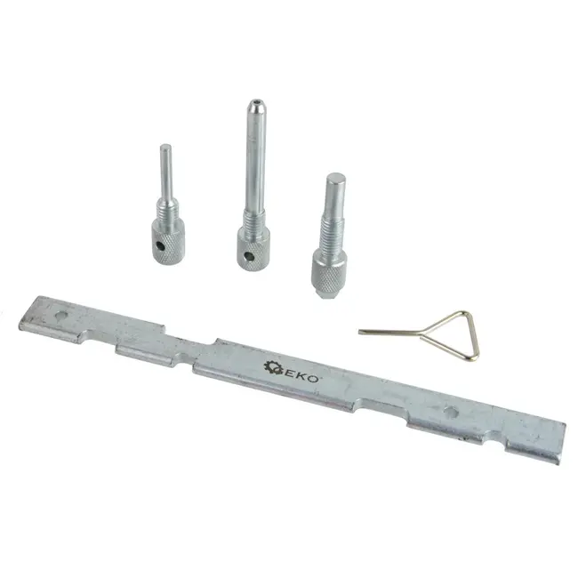 GEKO Timing gereedschapsset - 5-delig - Voor Ford, Mazda en Volvo motoren 1.25-2.3 16V