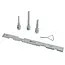 GEKO Timing gereedschapsset - 5-delig - Voor Ford, Mazda en Volvo motoren 1.25-2.3 16V