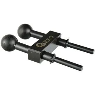 GEKO Nokkenas uitlijngereedschap - VAG 1.4/1.6 16V - Precisie en Betrouwbaarheid