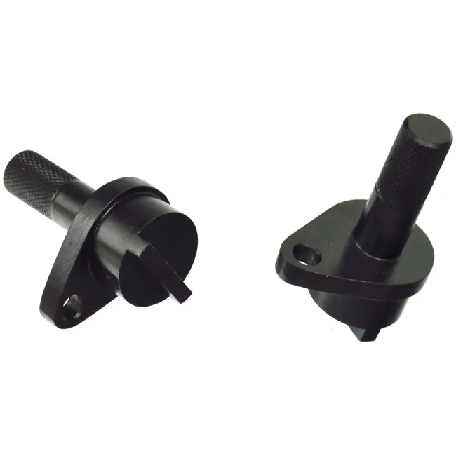 GEKO Motorafstelgereedschap - 3-cilinder - Benzinemotoren - 1.2L - 2-delig set