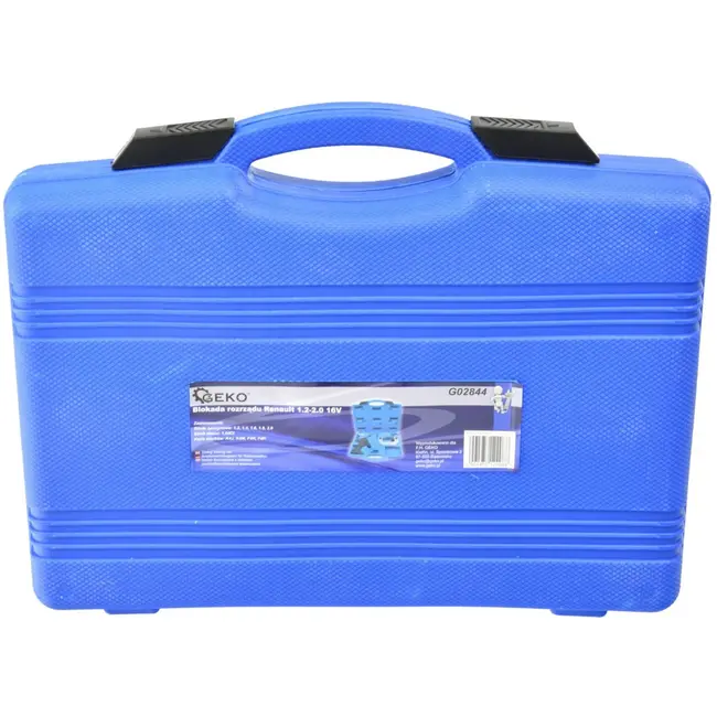 GEKO Motorafstelgereedschap - Benzine en Diesel - Renault 1.2-2.0 16V - Veelzijdig gebruik