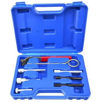 GEKO Dieselmotor Timing Set - Geschikt voor Chrysler & Jeep - Inclusief Vergrendelingspennen