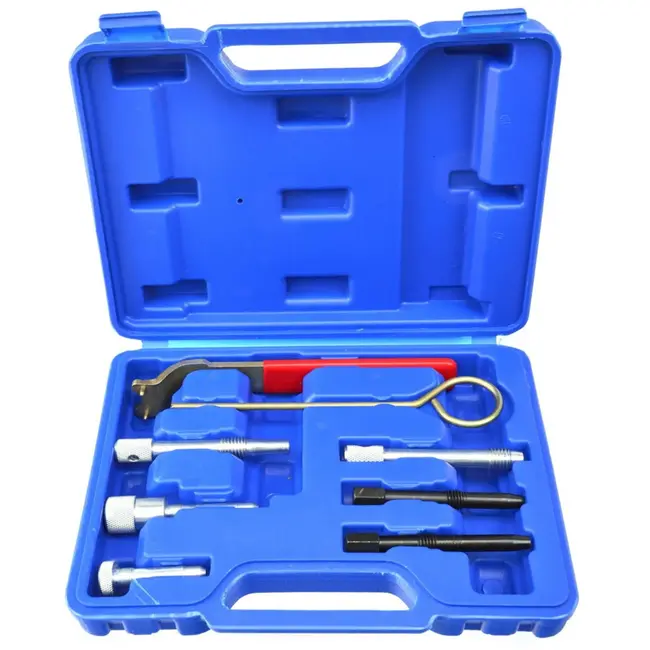 GEKO Dieselmotor Timing Set - Geschikt voor Chrysler & Jeep - Inclusief Vergrendelingspennen