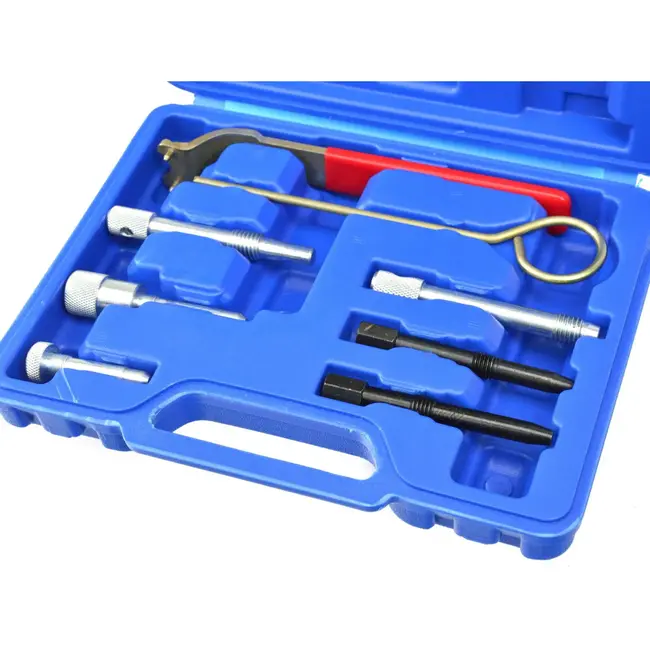 GEKO Dieselmotor Timing Set - Geschikt voor Chrysler & Jeep - Inclusief Vergrendelingspennen